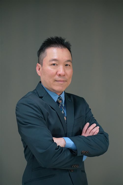 陳德龍 WELLY CHAN