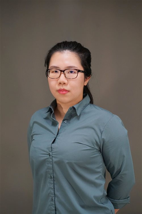 張簡映庭 REGINA CHANG