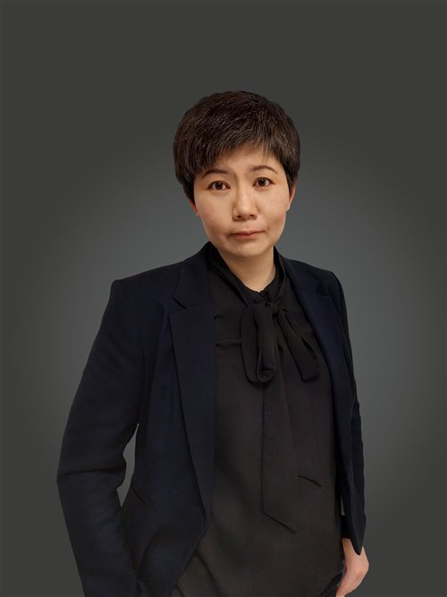 沈佩娟 LYDIA SHEN