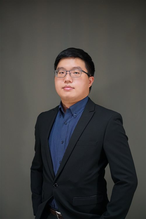 蘇育正 YU-CHENG SU